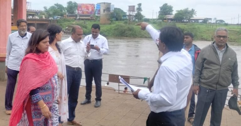 mahapalika ayukt patil pahani