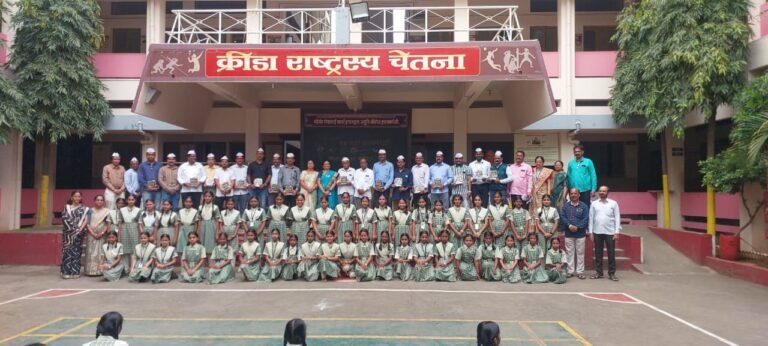 GANGAMAI GIRLS HIGHSCHOOL