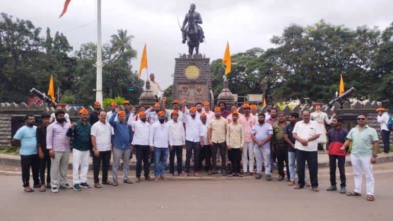 maratha samaj andolan